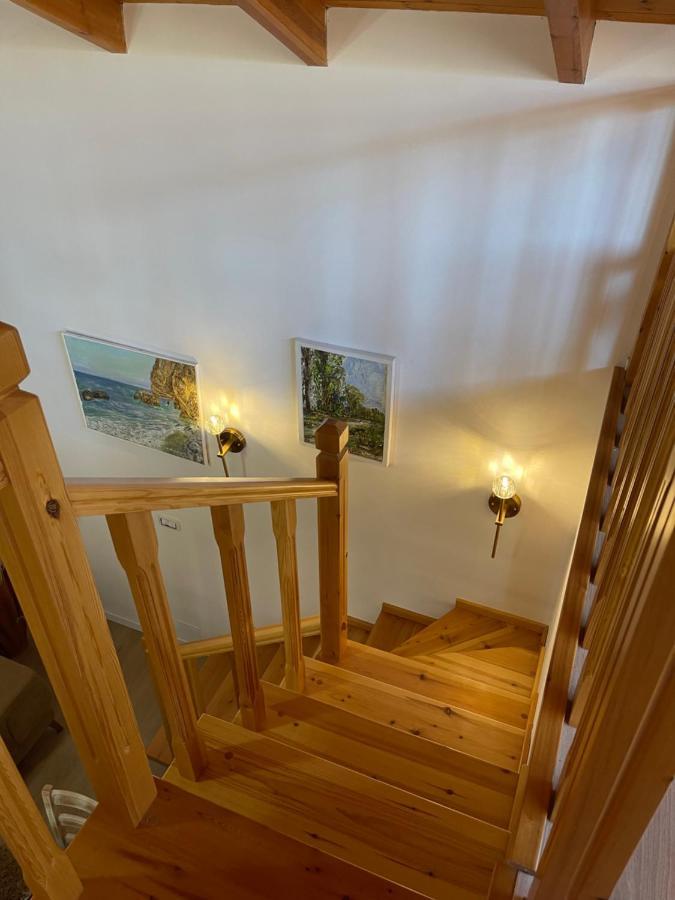 River Escape Villa - Private Beach, Scenic View & Bbq Tepelene Exterior foto